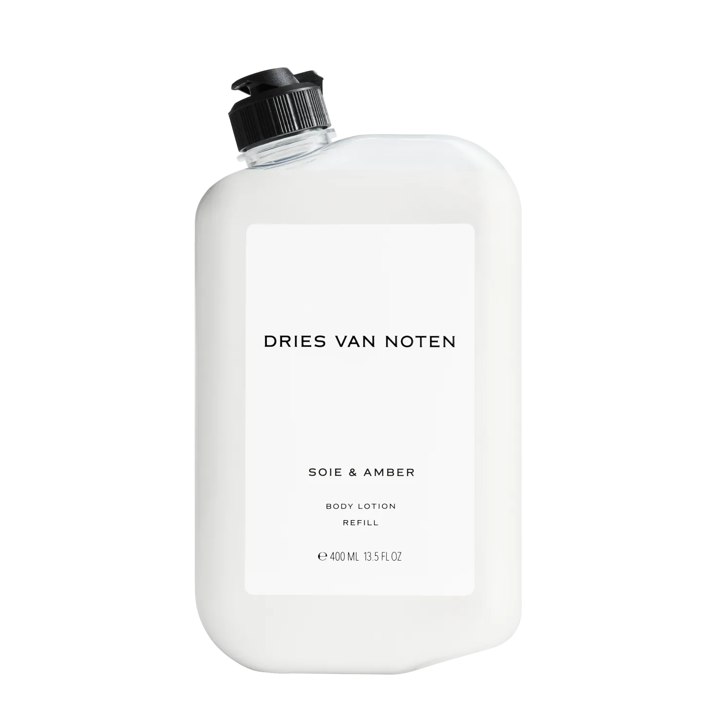 Soie & Amber Body Lotion Refill