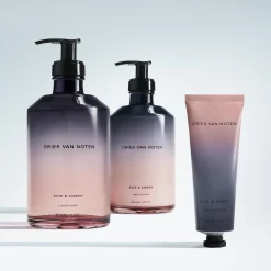 Soie & Amber Liquid Soap Refill