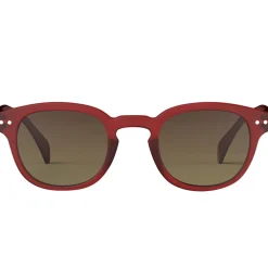 Sonnenbrille #C Crimson +0.00