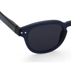 Sonnenbrille #C Deep Blue +0.00