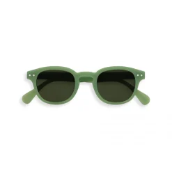 Sonnenbrille #C Ever Green +0.00
