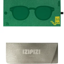 Sonnenbrille #C Golden Glow +0.00