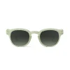 Sonnenbrille #C Junior Dyed Green +0.00