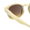 Sonnenbrille #C Junior Glossy Ivory