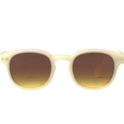 Sonnenbrille #C Junior Glossy Ivory