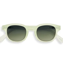Sonnenbrille #C Junior Quiet Green