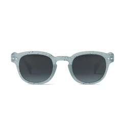 Sonnenbrille #C Junior Washed Denim +0.00