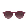 Sonnenbrille #D Antique Purple +0.00