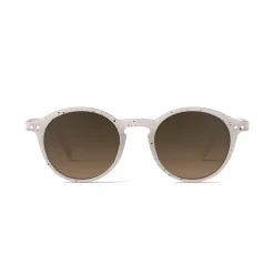 Sonnenbrille #D Ceramic Beige +0.00