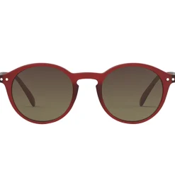 Sonnenbrille #D Crimson
