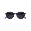 Sonnenbrille #D Deep Blue +0.00