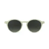 Sonnenbrille #D Dyed Green +0.00