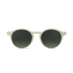 Sonnenbrille #D Dyed Green +0.00