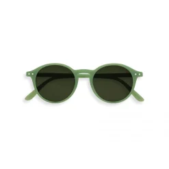 Sonnenbrille #D Ever Green +0.00