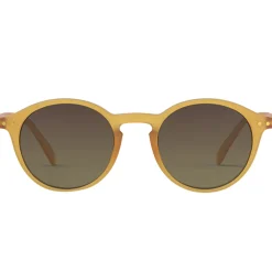 Sonnenbrille #D Golden Glow