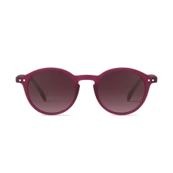 Sonnenbrille #D Junior Antique Purple +0.00