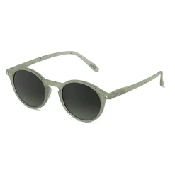 Sonnenbrille #D Junior Dyed Green +0.00