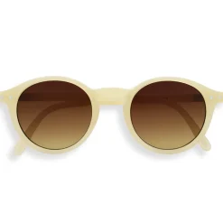 Sonnenbrille #D Junior Glossy Ivory