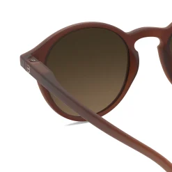 Sonnenbrille #D Mahogany +0.00