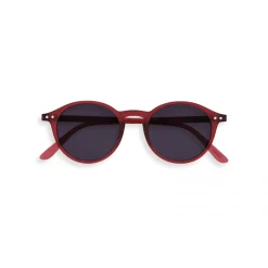 Sonnenbrille #D Rosy Red +0.00