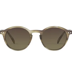 Sonnenbrille #D Smoky Brown +0.00