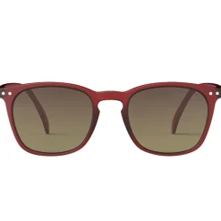 Sonnenbrille #E Crimson +0.00