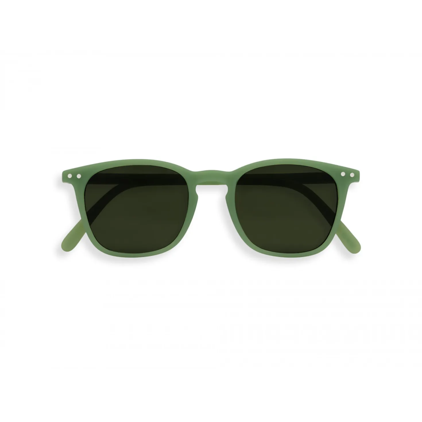 Sonnenbrille #E Ever Green +0.00