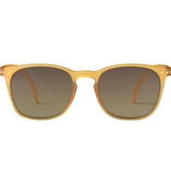 Sonnenbrille #E Golden Glow +0.00