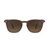 Sonnenbrille #E Junior Mahogany +0.00