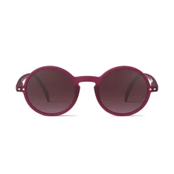 Sonnenbrille #G Antique Purple +0.00