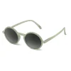 Sonnenbrille #G Junior Dyed Green +0.00