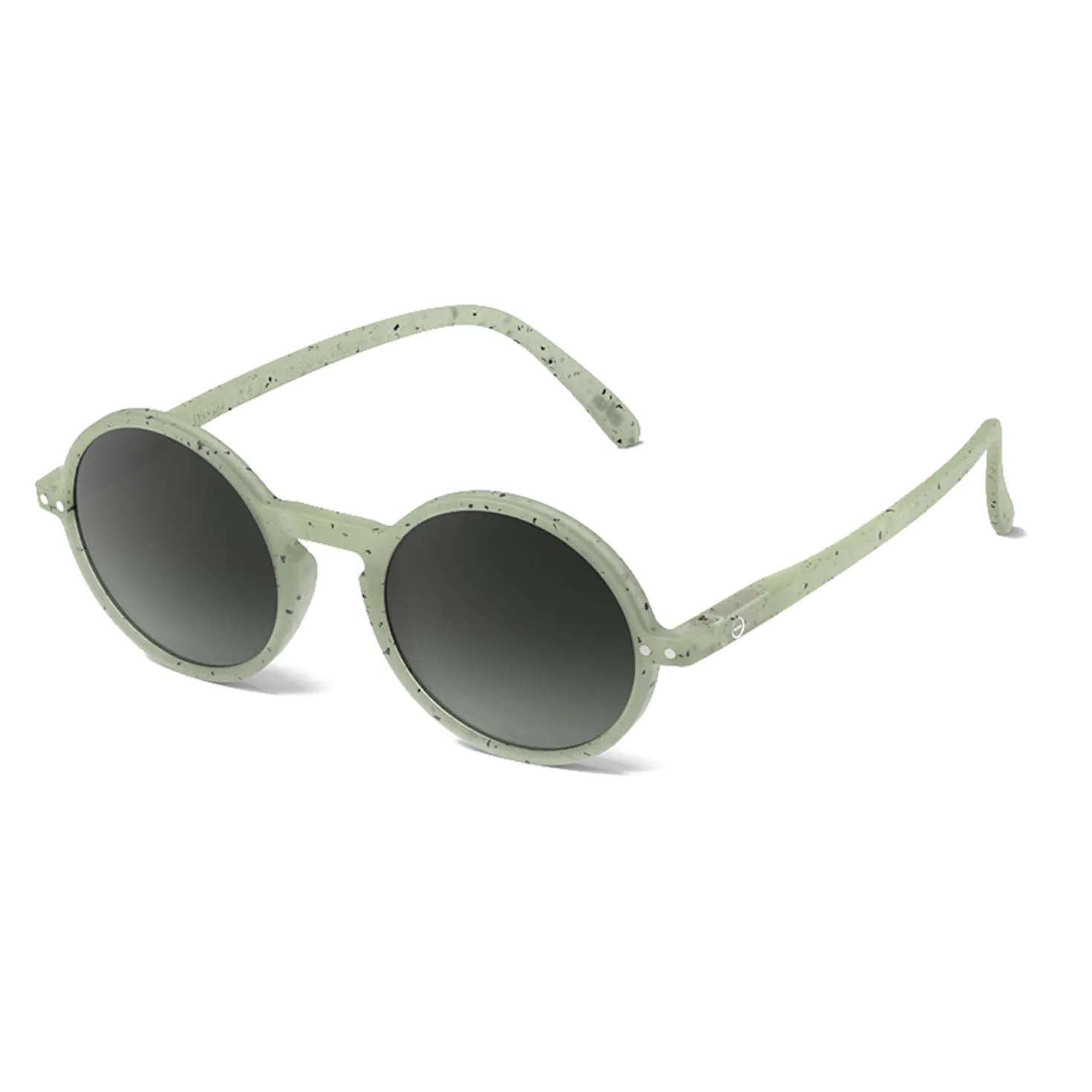 Sonnenbrille #G Junior Dyed Green +0.00