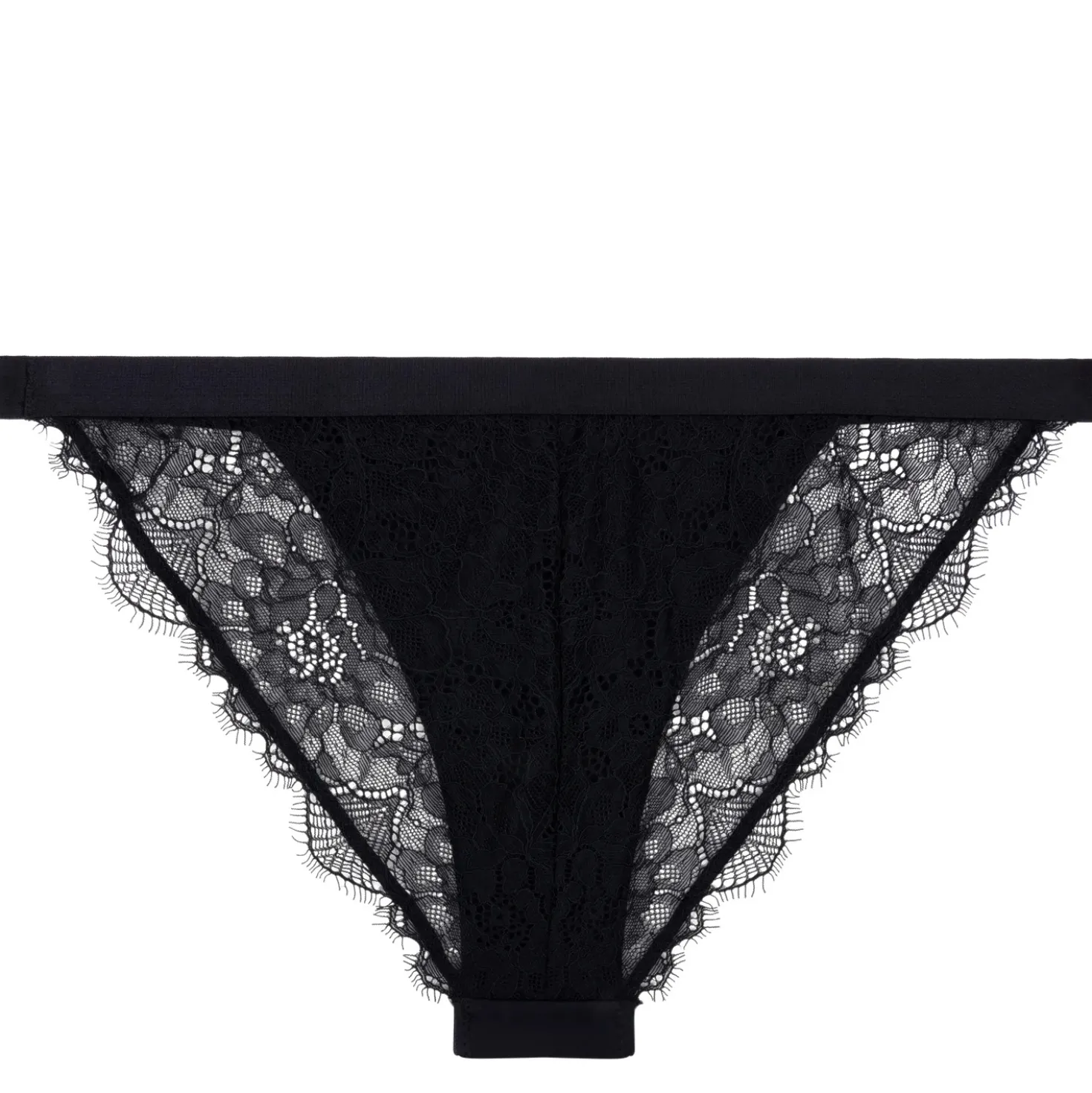 Spitzen-Slip Wild Rose