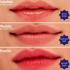 Splashtint - Feuchtigkeitsspendender glossy Tint für die Lippen