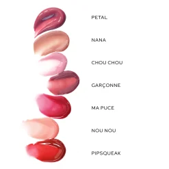 Squeaky Clean Liquid Lip Balm Petal