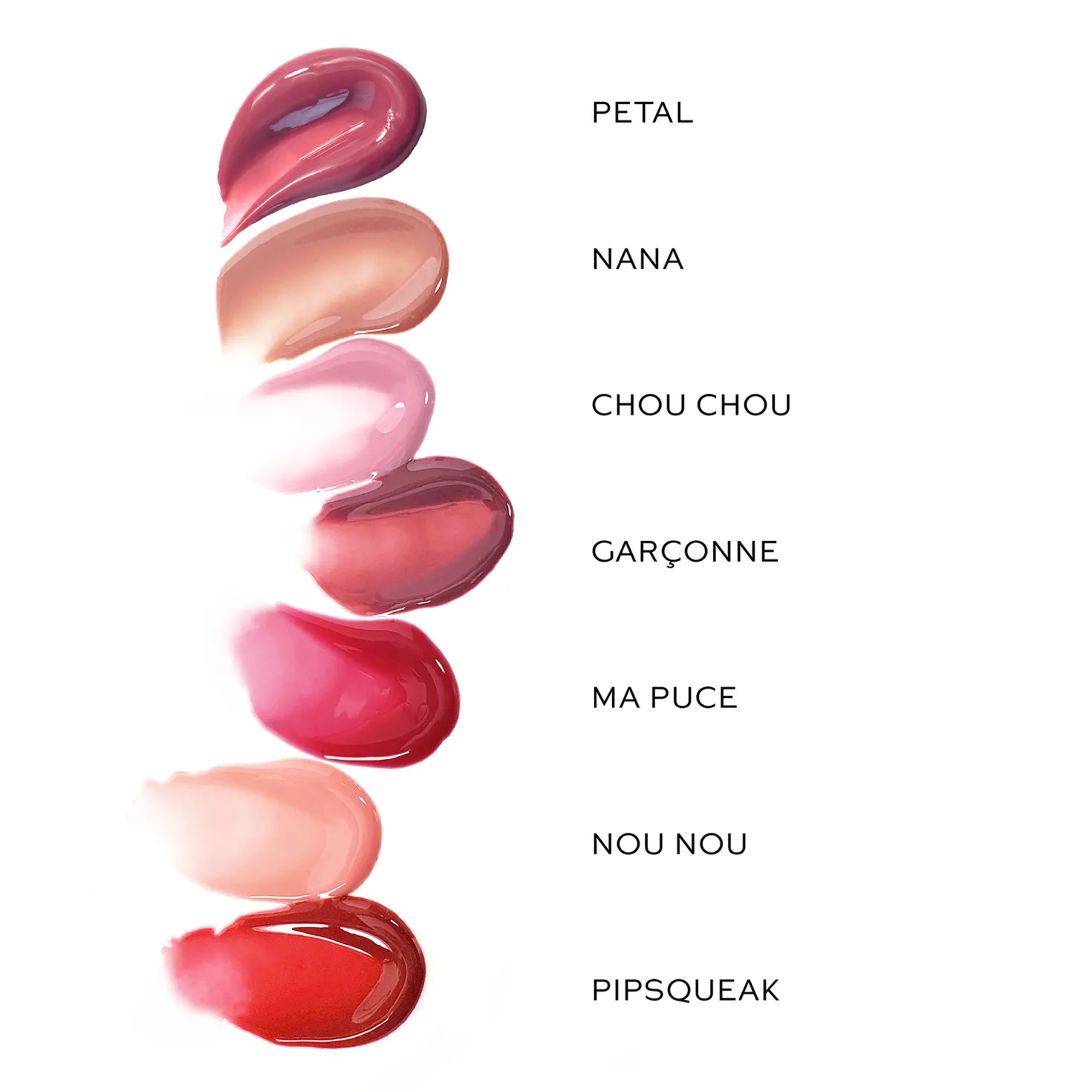 Squeaky Clean Liquid Lip Balm Nana