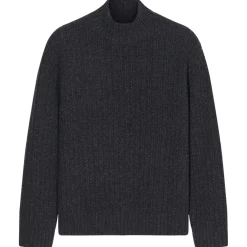 Stehkragenpullover