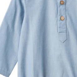 Strampler Shirt Victor