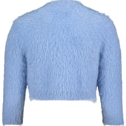Strickbolero mit Struktur