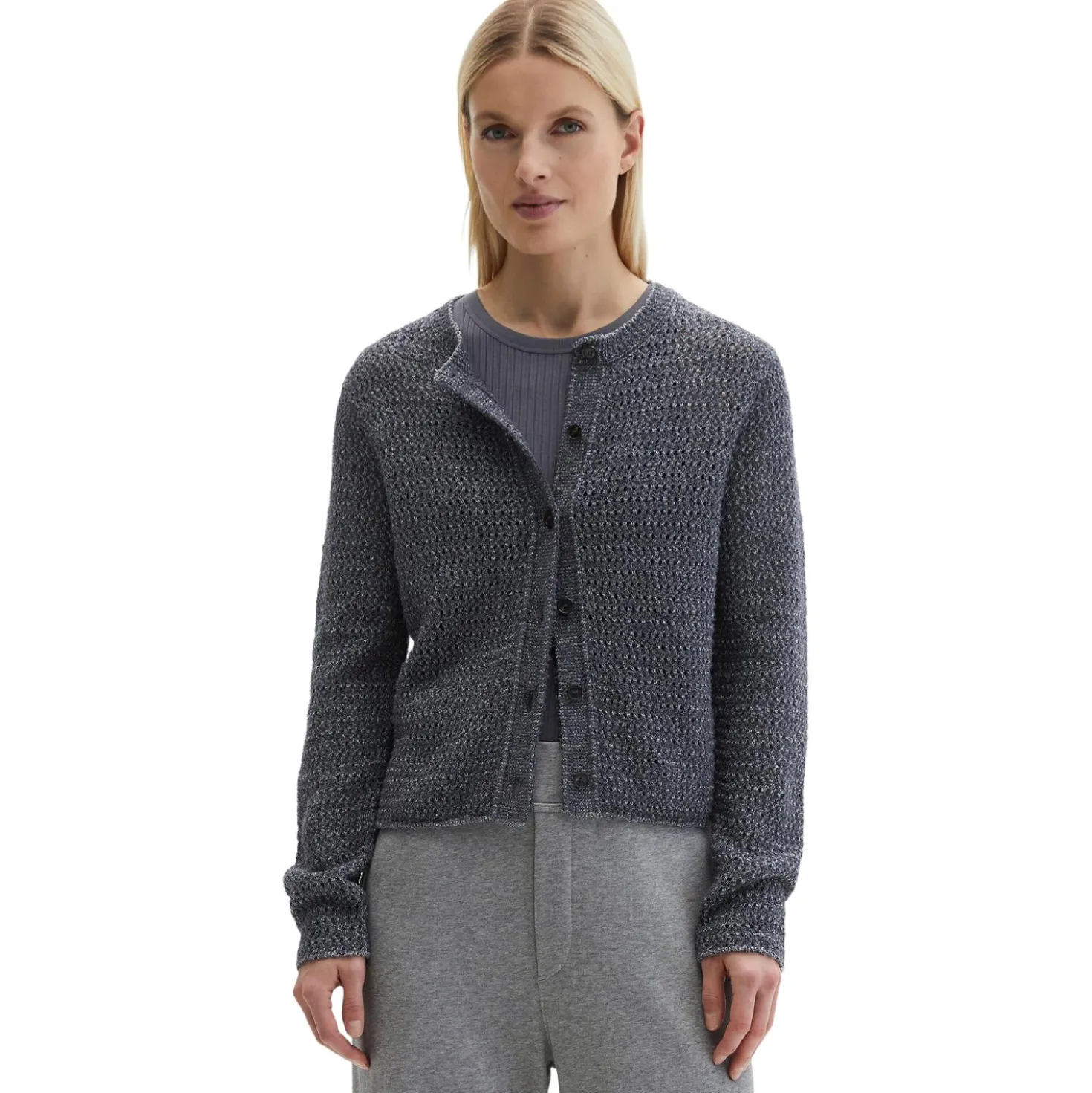 Strickjacke