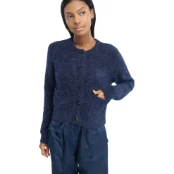 Strickjacke Nolocca