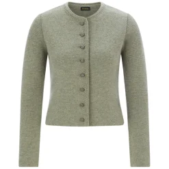Strickjacke Regen