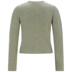 Strickjacke Regen