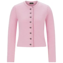 Strickjacke Regen