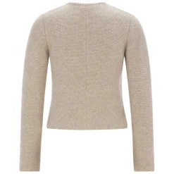 Strickjacke Regen