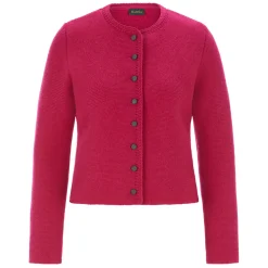 Strickjacke Regen