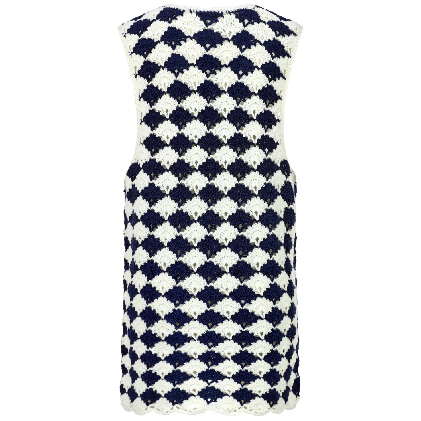 Strickkleid