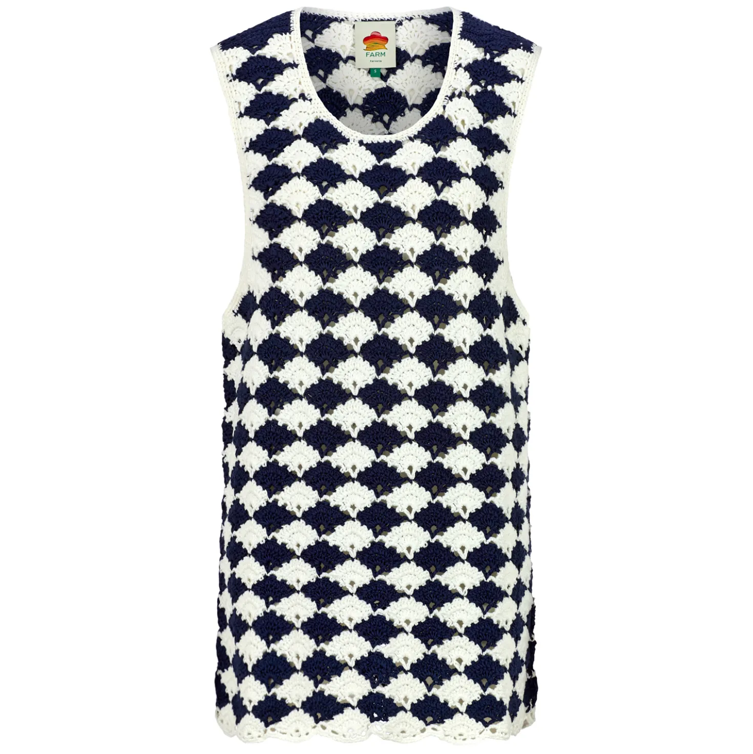 Strickkleid