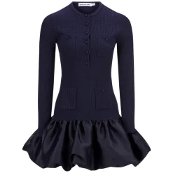 Strickkleid Mini