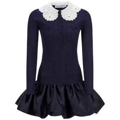 Strickkleid Mini